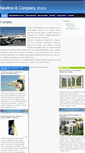 Mobile Screenshot of nevtron.si